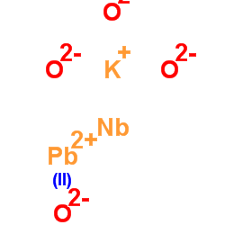 potassium pentadecaoxodiplumbatepentaniobate(1-)图片