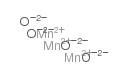 四氧化三锰结构式