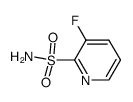 2-Pyridinesulfonamide,3-fluoro-(9CI)结构式