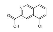 5-chloroisoquinoline-3-carboxylic acid picture