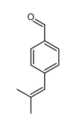 Benzaldehyde, 4-(2-methyl-1-propenyl)- (9CI) picture