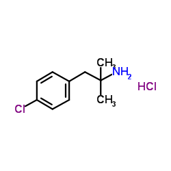 1-(4-chlorophenyl)-2-methylpropan-2-amine hydrochloride picture