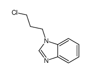 1H-Benzimidazole,1-(3-chloropropyl)-(9CI) picture