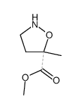 5-Isoxazolidinecarboxylicacid,5-methyl-,methylester(8CI,9CI) picture