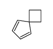 Spiro(3.4)octa-5,7-diene Structure