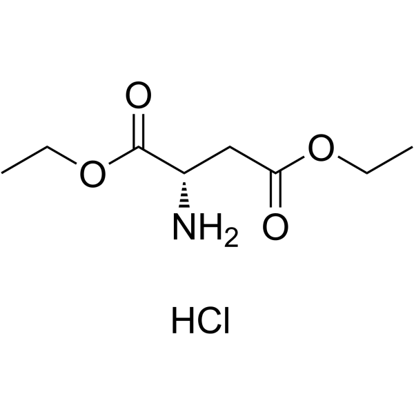 L-天门冬氨酸二乙酯盐酸盐图片