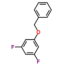 1,3-二氟-5-(苯基甲氧基)苯图片