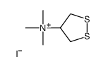dithiolan-4-yl(trimethyl)azanium,iodide结构式