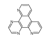 Pyrazino[2,3-f][4,7]phenanthroline structure