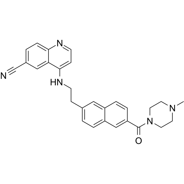 Senexin C structure