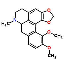 5H-Benzo[g]-1,3-benzodioxolo[6,5,4-de]quinoline,6,7,7a,8-tetrahydro-11,12-dimethoxy-7-methyl-, (S)- (9CI)图片