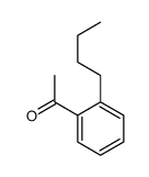 1-(butylphenyl)ethan-1-one structure