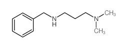 N'-Benzyl-N,N-dimethylpropane-1,3-diamine Structure