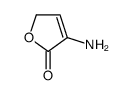 3-AMINOFURAN-2(5H)-ONE structure