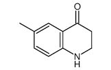 6-METHYL-2,3-DIHYDROQUINOLIN-4(1H)-ONE Structure