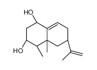 capsidiol结构式