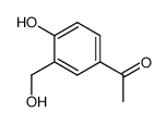 1-(4-羟基-3-(羟甲基)苯基)乙酮图片