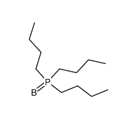 tri-n-butylphosphine-borane complex Structure