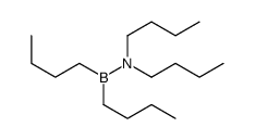 N-butyl-N-dibutylboranylbutan-1-amine结构式