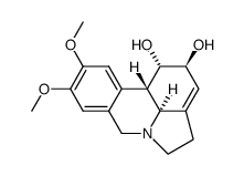 methylpseudolycorine Structure