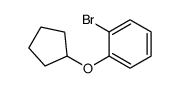 1-bromo-2-cyclopentyloxybenzene picture