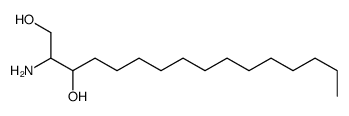 DL-erythro/threo Sphinganine (d16:0) structure