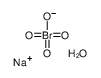 sodium,perbromate,hydrate结构式
