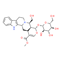 3β-异二氢卡丹宾图片