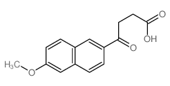 4-(6-methoxy-2-naphthyl)-4-oxobutanoic acid picture