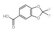 2,2-二氟-1,3-苯并二恶茂-5-甲酸图片