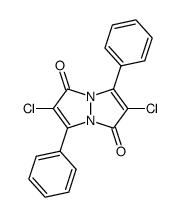 9,10-dioxa-anti-(phenyl,chloro)bimane Structure