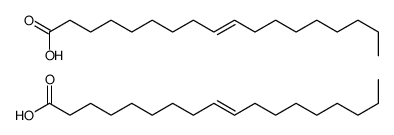 (Z)-octadec-9-enoic acid结构式