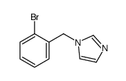 1-(2-Bromobenzyl)-1H-imidazole picture
