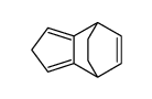Tricyclo(5.2.2.02,6)undeca-2,5,8-triene结构式