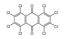 octachlorodibenzo-p-dioxin Structure