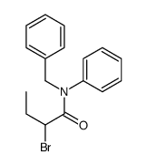 N-Benzyl-2-bromo-N-phenylbutanamide picture