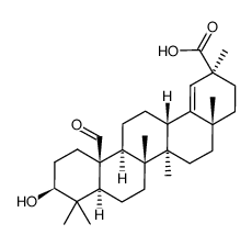 periandric acid I Structure