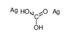 dihydroxymethanone,silver Structure