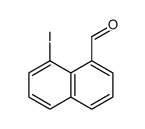 8-Iodonaphthalene-1-carboxaldehyde picture