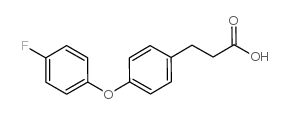 3-(4-(4-fluorophenoxy)phenyl)propanoic acid picture