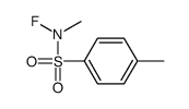 4-TOLYL-N-FLUORO-N-METHYLSULPHONAMIDE picture