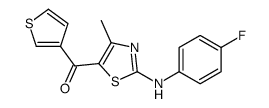 LY 2087101 structure
