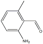 2-Amino-6-methylbenzaldehyde structure