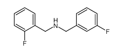 N-(2-Fluorobenzyl)-3-fluorobenzylamine picture