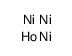 holmium,nickel (1:5)结构式