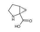 2,3-methanoproline结构式