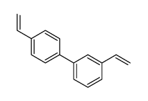 1-ethenyl-3-(4-ethenylphenyl)benzene Structure