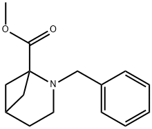 2-苄基-2-氮杂双环[3.1.1]庚烷-1-羧酸甲酯图片