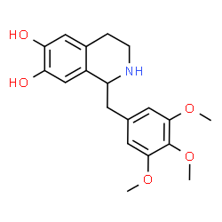 tretoquinol structure