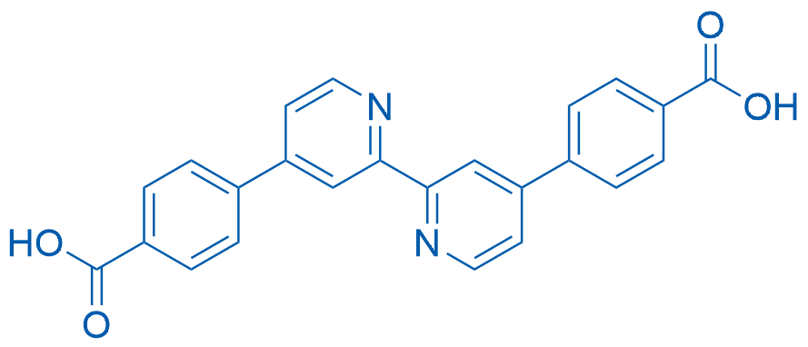 4,4'-([2,2'-Bipyridine]-4,4'-diyl)dibenzoic acid picture